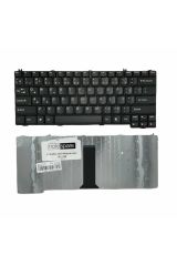 Lenovo ile Uyumlu BCF85-TU, X08-TUR, BX-84US, F1AS1-US Notebook Klavye Siyah TR