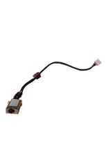 Acer ile Uyumlu Aspire V3-571G-6641, V3-571G-9435 Power Jack, Şarj Soketi