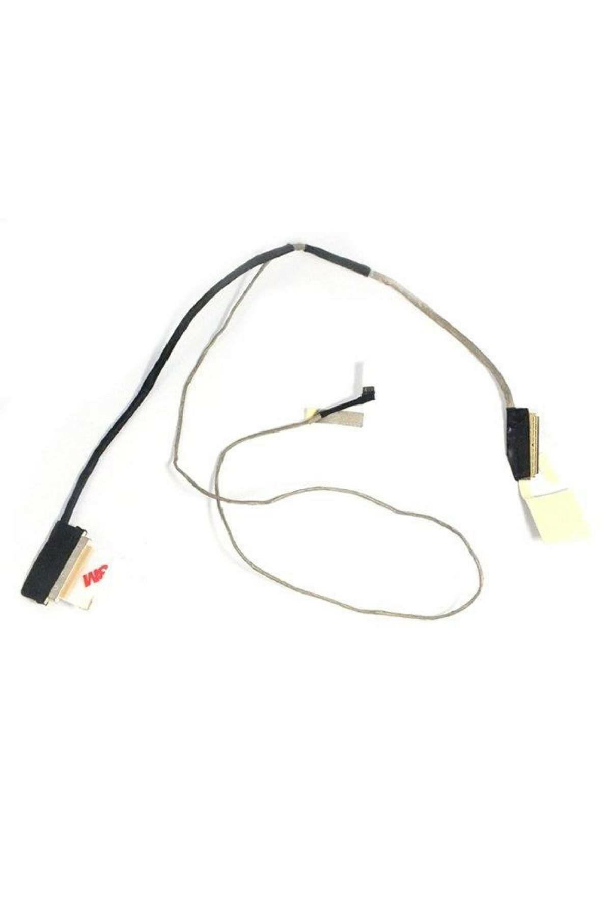 Hp ile Uyumlu 15-ac019nt N1M19EA, 15-ac020nt N0K14EA Ekran Data Flex Kablosu