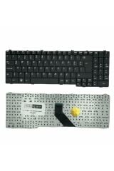 Lenovo ile Uyumlu G550AX, G550M, G550S, G555, G555A, G555AX Notebook Klavye Siyah TR