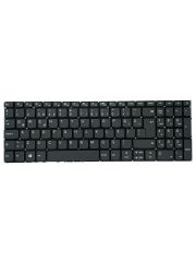 Lenovo ile Uyumlu V15 G1-IML 82NB003GTX02 Klavye Füme TR Power Tuşlu Versiyon