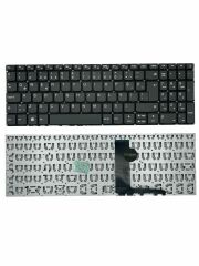 Lenovo ile Uyumlu V15 G1-IML 82NB003NTX Klavye Füme TR Power Tuşlu Versiyon