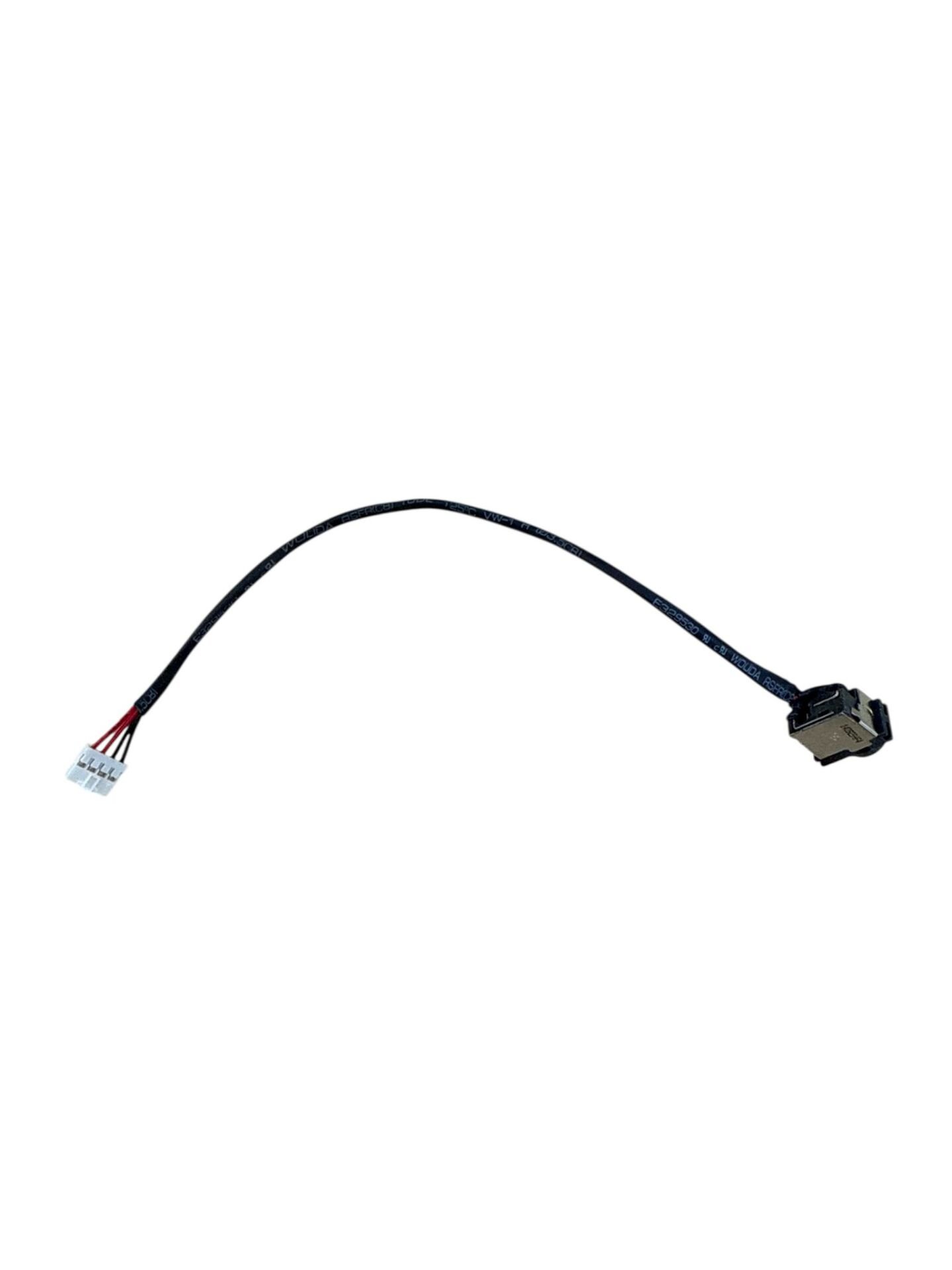 Samsung ile Uyumlu NP270E5V-K02TR, NP270E5V-X03TR Power Dc Jack, Adaptör Şarj Soketi