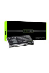 MSI ile Uyumlu GT70 2OD, GT70 2OK, GT70 2OL Notebook Batarya Pil