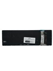 Asus ile Uyumlu Rog G551VW, G552VX, G552V, G552VW, G741J, G741JM Notebook Klavye Işıklı Siyah TR