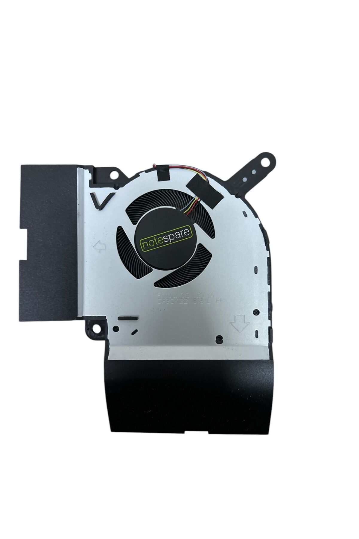 Asus ile Uyumlu Rog Strix 13NR01Q0P04011 Gpu Fan, Ekran Kartı Fanı 12V Versiyon