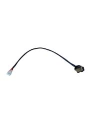 Samsung ile Uyumlu NP535U4C-S04TR, NP535U4C-S05TR Power Dc Jack, Adaptör Şarj Soketi