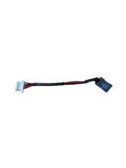 Samsung ile Uyumlu NP530U3B-A01TR, NP530U3C-A01TR Power Dc Jack, Adaptör Şarj Soketi