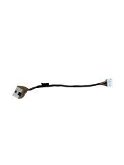 Hp ile Uyumlu Pavilion 603692-001 Power Dc Jack, Adaptör Şarj Soketi