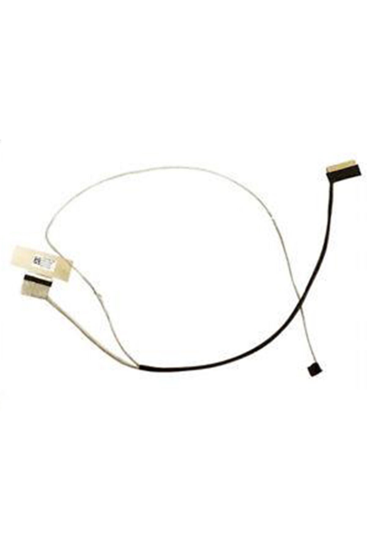 Asus ile Uyumlu TUF Gaming TUF505GE, TUF505GM, TUF505GT Ekran Data Flex Kablosu 40 Pin
