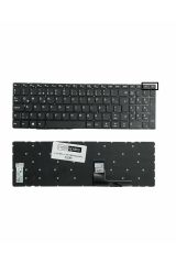 Lenovo ile Uyumlu IdeaPad 80SR006RTX, 80SR0081TX Notebook Klavye Siyah Power Tuşsuz Versiyon TR