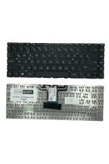 Hp ile Uyumlu 14-CF1019NT (8BW74EA), 14-CF2001NT (9CT77EA) Notebook Klavye Siyah TR