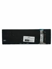 Asus ile Uyumlu Rog GL752, GL752V, GL752VL, GL752VW Notebook Klavye Işıklı Siyah TR