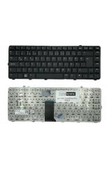 Dell ile Uyumlu 90.4AR07.S01, 90.4AR07.S0T, 9J.N0H82.001, 9J.N0H82.00T Notebook Klavye Siyah TR
