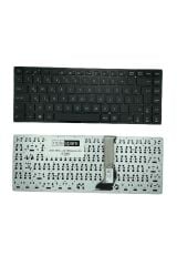 Asus ile Uyumlu 90NB0B62-R31TU0, 90NB0C52-R31TU0 Notebook Klavye Siyah TR