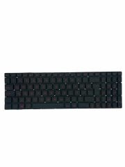 Asus ile Uyumlu VivoBook N552VW-FW149T, N552VW-FW171T Notebook Klavye Işıklı Siyah TR