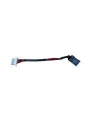 Samsung ile Uyumlu NP900X3A-A01TR, NP900X3A-B01TR Power Dc Jack, Adaptör Şarj Soketi