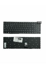 Lenovo ile Uyumlu NSK-BV0SN 0T, NSK-BV2SN 0T Notebook Klavye Siyah Power Tuşsuz Versiyon TR