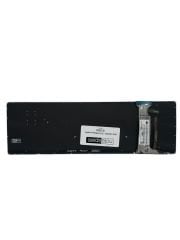 Asus ile Uyumlu VivoBook N752VX-GC128T, N752VX-GC212T Notebook Klavye Işıklı Siyah TR