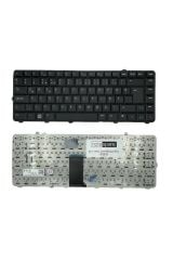 Dell ile Uyumlu Studio 1435, 1436, 1535, 1536, 1537, 1555, 1557, 1558 Notebook Klavye Siyah TR