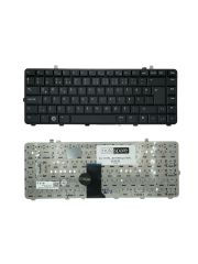 Dell ile Uyumlu Studio 1435, 1436, 1535, 1536, 1537, 1555, 1557, 1558 Notebook Klavye Siyah TR