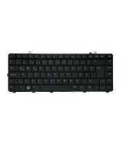 Dell ile Uyumlu Studio 1435, 1436, 1535, 1536, 1537, 1555, 1557, 1558 Notebook Klavye Siyah TR
