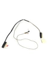 Hp ile Uyumlu 15-ba014nt X7H31EA, 15-ba028nt Y0W61EA Ekran Data Flex Kablosu
