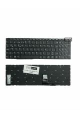 Lenovo ile Uyumlu V310-15IKB, V310-15ISK Notebook Klavye Siyah Power Tuşsuz Versiyon TR
