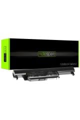 Asus ile Uyumlu K55VJ-SX222H, K55VJ-SX235H, K55VM-SX027V, K55VM-SX028V Notebook Batarya Pil
