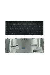 Lenovo ile Uyumlu IdeaPad 300-14ISK 80RR, 500-14ACL 20587 Notebook Klavye Siyah TR
