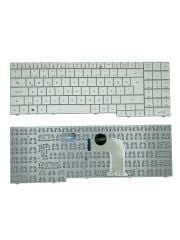 Casper ile Uyumlu Nirvana MB50, MB50X, MB50IA, MB50IA1, MB50II1 Notebook Klavye Beyaz TR