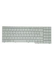 Casper ile Uyumlu Nirvana MB50, MB50X, MB50IA, MB50IA1, MB50II1 Notebook Klavye Beyaz TR