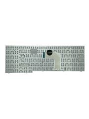 Casper ile Uyumlu Nirvana MB50, MB50X, MB50IA, MB50IA1, MB50II1 Notebook Klavye Beyaz TR