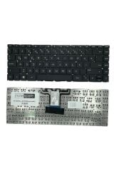 Hp ile Uyumlu 14Q-CY, 14S-CF, 14S-CR, 14S-CS, 14S-DK, 14S-DP Notebook Klavye Siyah TR