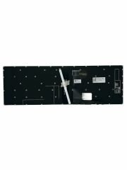 Lenovo ile Uyumlu IdeaPad 3-15ADA05 81W1005VTX Klavye Işıklı Füme TR Power Tuşlu Versiyon
