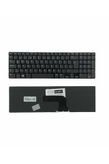 Dell ile Uyumlu Inspiron 3537 B20F61C, 3537 P28F, 5521 G33F81C Notebook Klavye Siyah TR