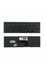 Dell ile Uyumlu Inspiron 5521 G33W81C, 5521 G51F61C, 5521 G53F81C Notebook Klavye Siyah TR