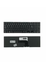 Dell ile Uyumlu Inspiron 5521 P28F, 5521 R33W81C, 5537 G20W81C Notebook Klavye Siyah TR