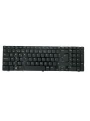 Dell ile Uyumlu Inspiron 5521 P28F, 5521 R33W81C, 5537 G20W81C Notebook Klavye Siyah TR