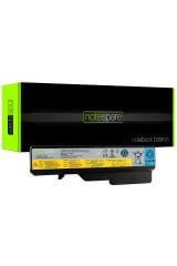 Lenovo ile Uyumlu IdeaPad G565 59-306061, G570 59-070895, G570 59-301351 Notebook Batarya Pil