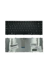 Lenovo ile Uyumlu Yoga 500 80N4, 500 80R5 Notebook Klavye Siyah TR