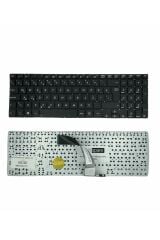 Asus ile Uyumlu S551, S551L, S551LA, S551LB, S551LN Notebook Klavye Siyah TR