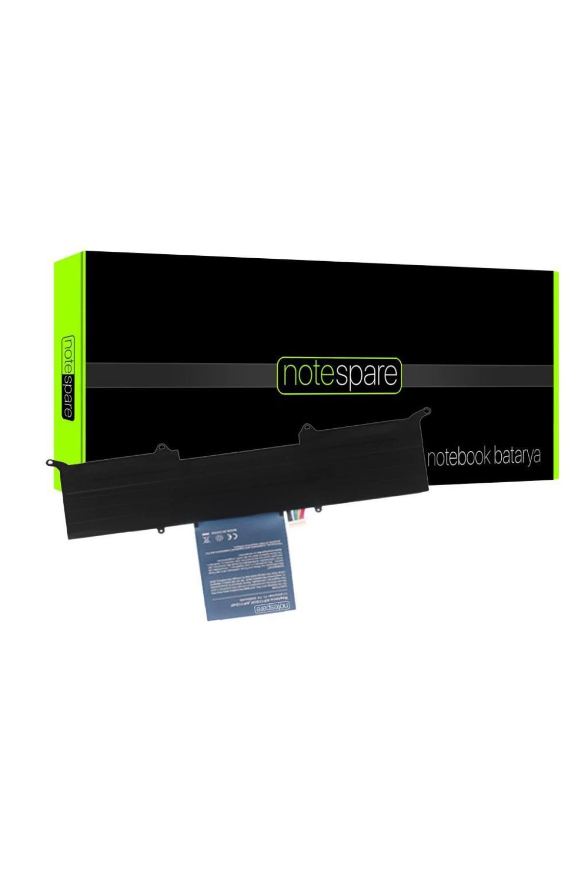 Acer ile Uyumlu Aspire S3-391-53314G12ADD NX.M10EY.001 Notebook Batarya Pil