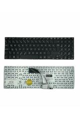 Asus ile Uyumlu TP501UQ-CJ019TC Notebook Klavye Siyah TR