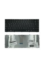 Lenovo ile Uyumlu Yoga 80N400W7TX, 80N4015HTX Notebook Klavye Siyah TR
