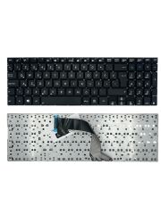 Asus ile Uyumlu V551, V551L, V551LA, V551LB, V551LN Notebook Klavye Siyah TR