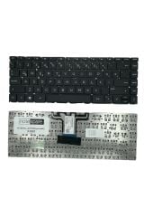 Hp ile Uyumlu Pavilion X360 14-DA, X360 14-DG, X360 14-DH Notebook Klavye Siyah TR