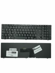 Dell ile Uyumlu PK130SZ1A00, PK130SZ1A22, PK130SZ2A00, PK130SZ2A08 Notebook Klavye Siyah TR