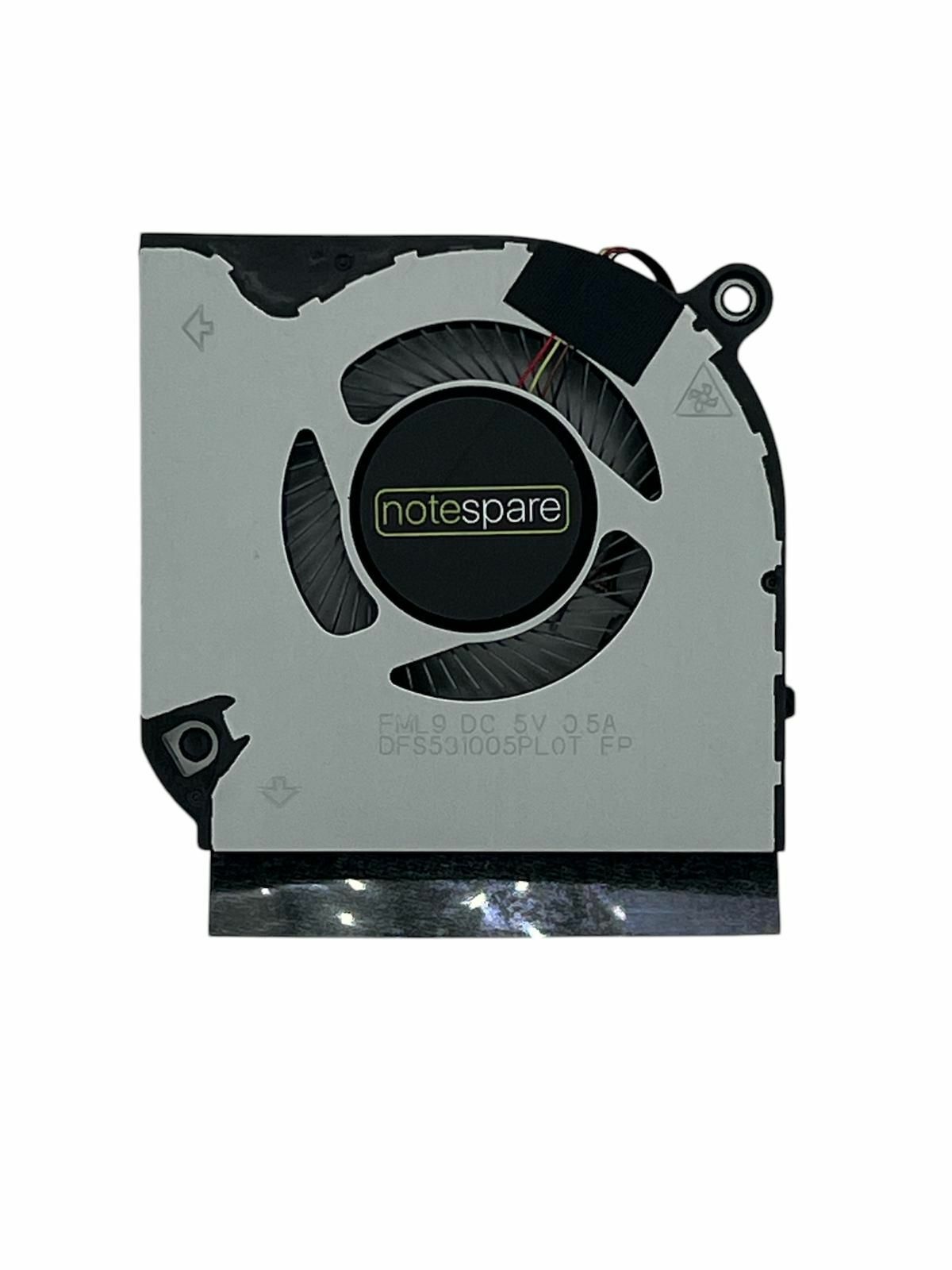Acer ile Uyumlu Nitro 5 AN515-57 N20C1, 5 AN517-41 N20C2 Gpu Fan, Ekran Kartı Fanı