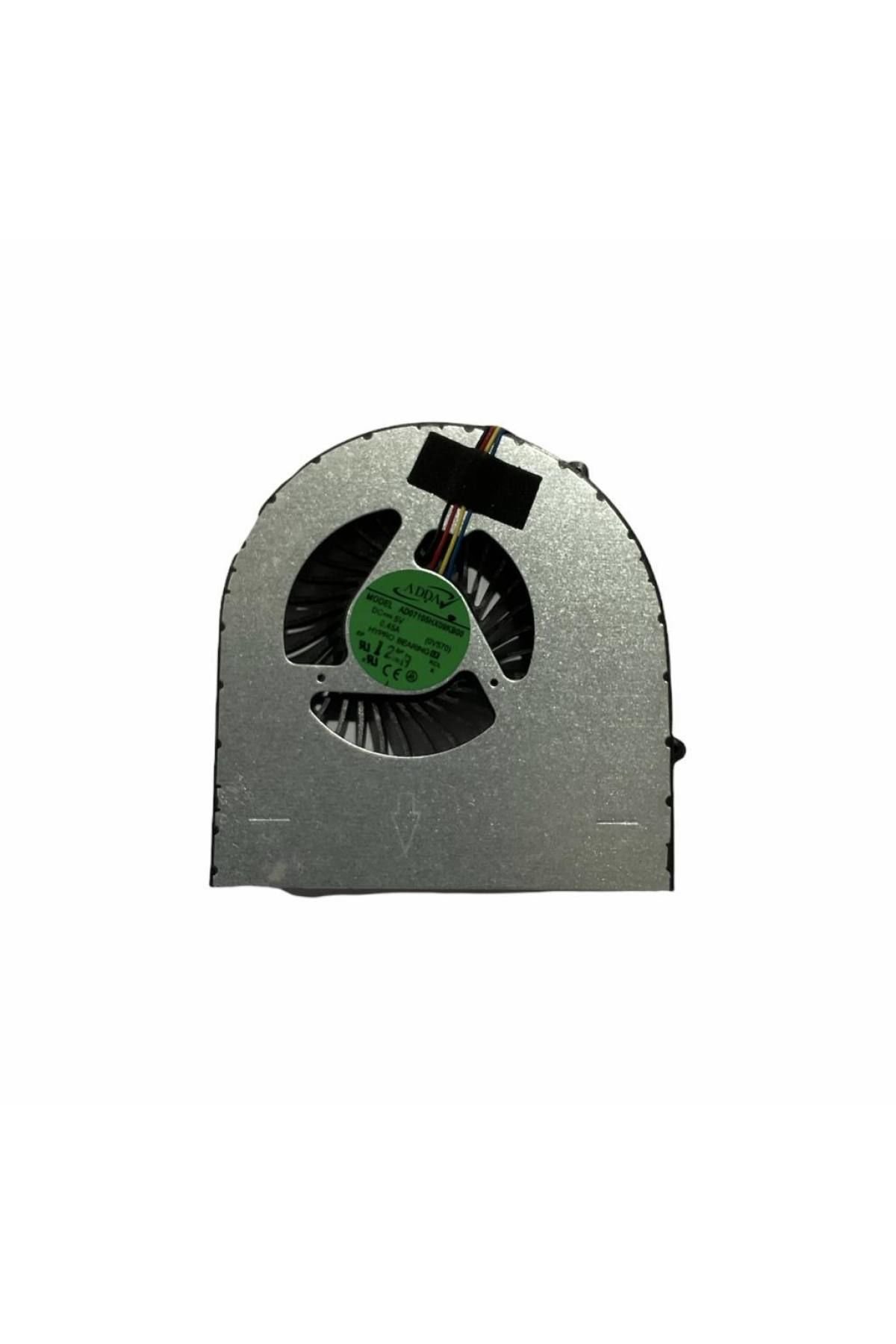 Lenovo ile Uyumlu IdeaPad Z570, Z575 Cpu Fan, İşlemci Fanı